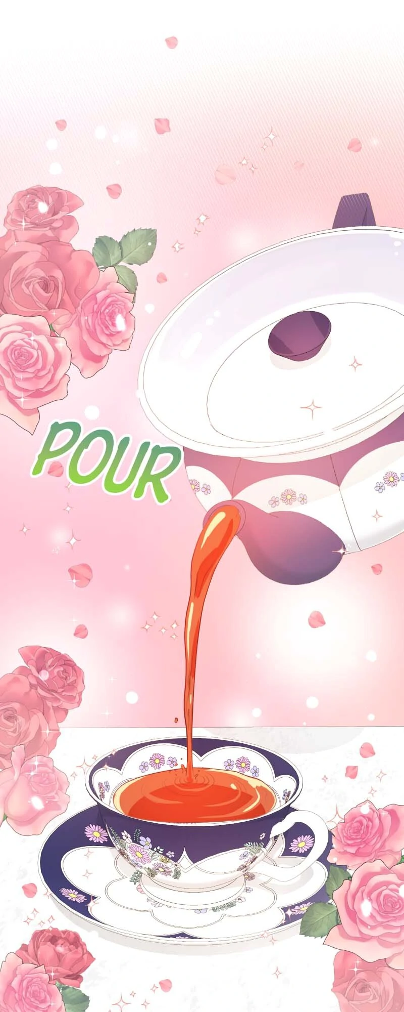 The Crown Prince’s Maid Makes Tea Very Well Chapter 44 274 42