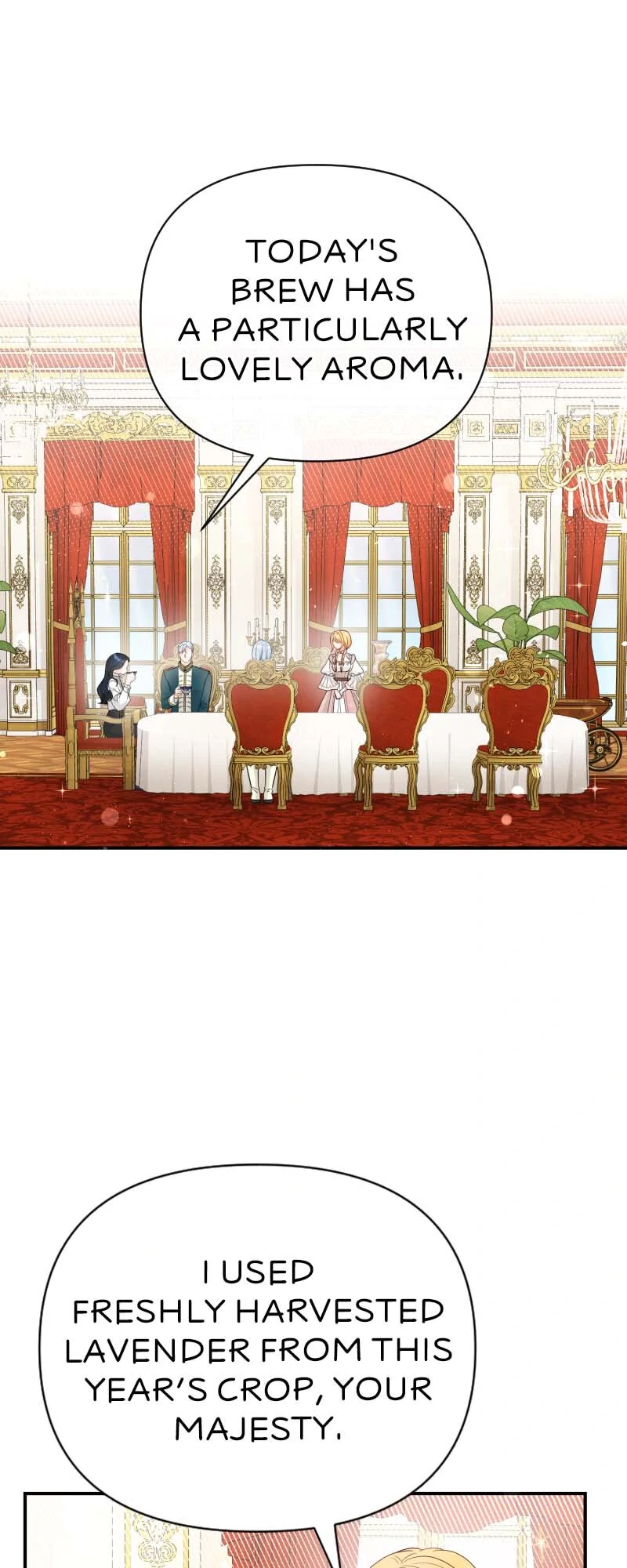 The Crown Prince’s Maid Makes Tea Very Well Chapter 44 276 44