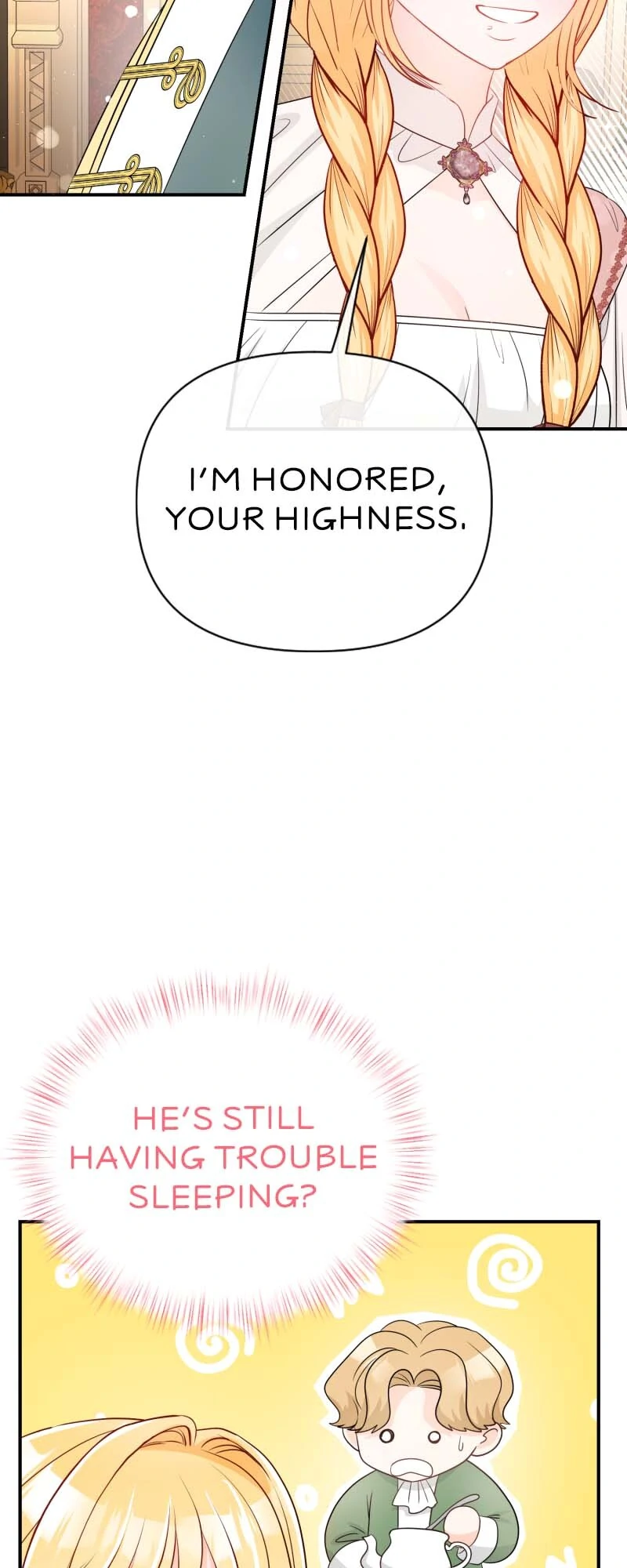 The Crown Prince’s Maid Makes Tea Very Well Chapter 44 279 47