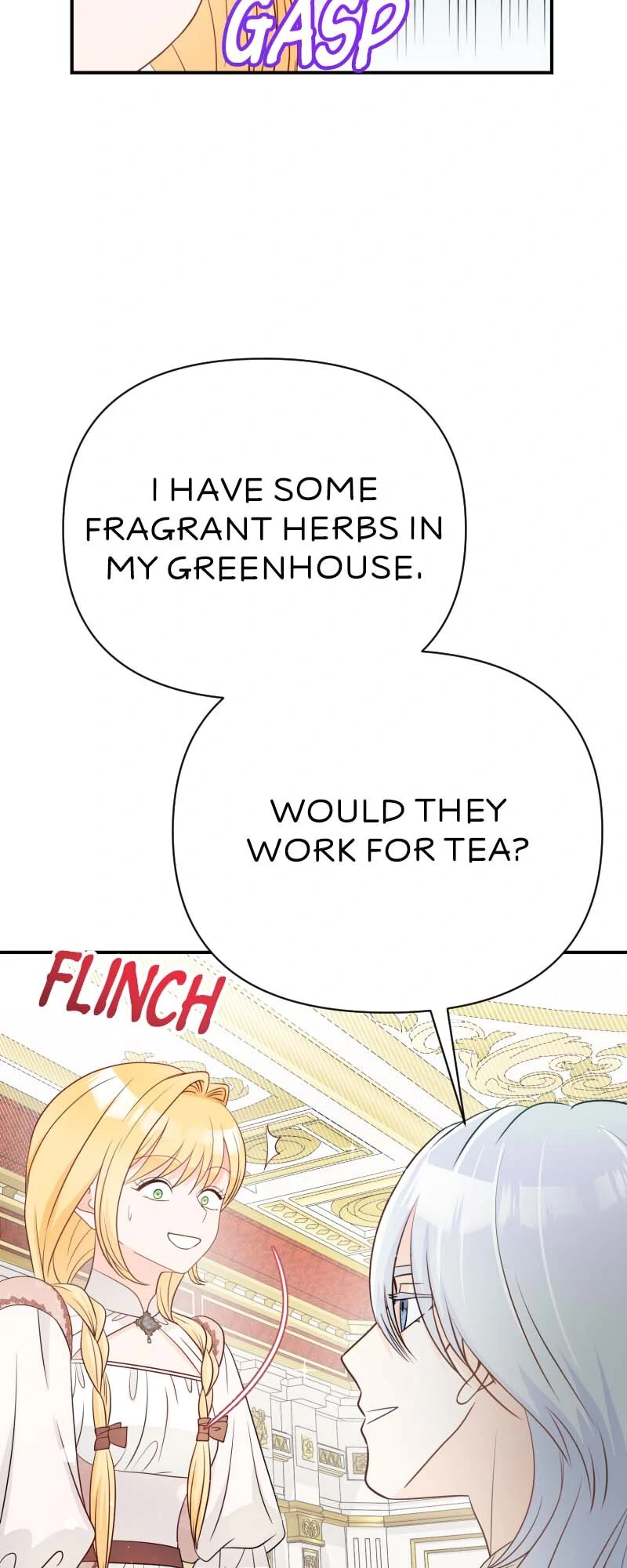 The Crown Prince’s Maid Makes Tea Very Well Chapter 44 281 49