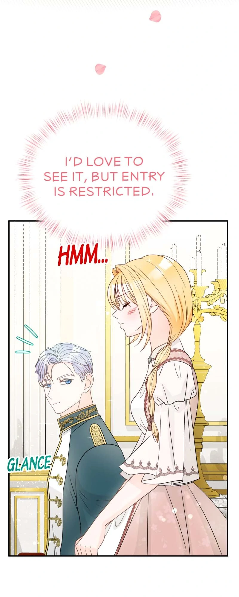 The Crown Prince’s Maid Makes Tea Very Well Chapter 44 287 55