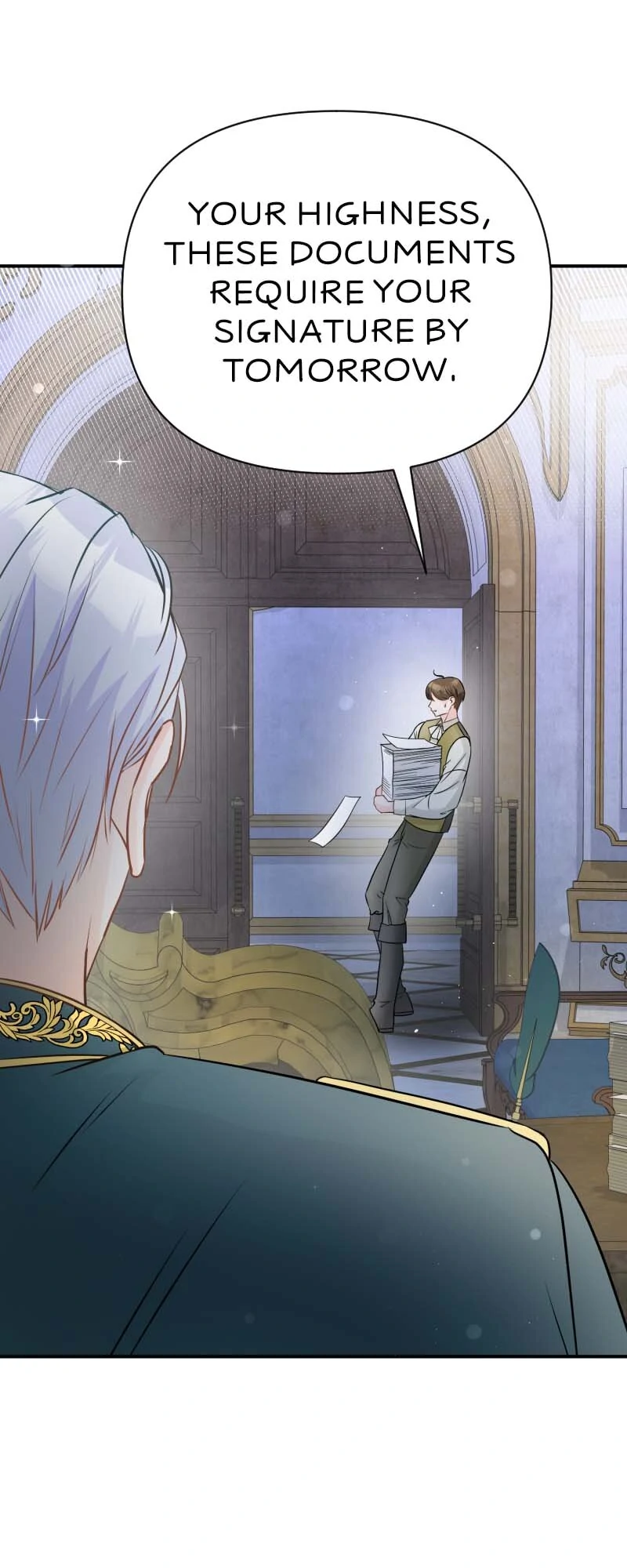 The Crown Prince’s Maid Makes Tea Very Well Chapter 44 304 72