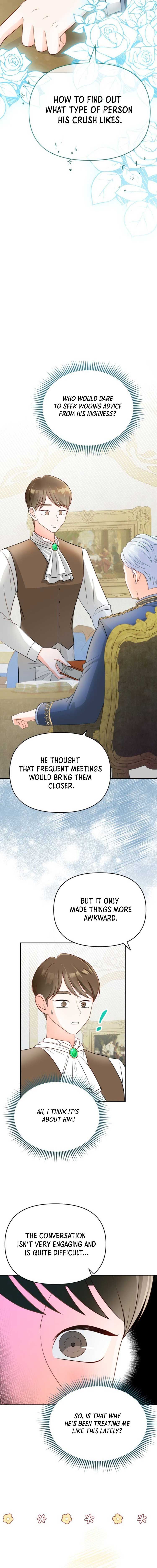 The Crown Prince’s Maid Makes Tea Very Well Chapter 5 63 1