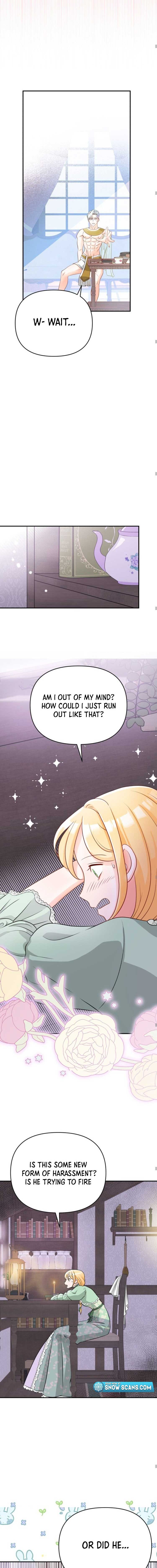 The Crown Prince’s Maid Makes Tea Very Well Chapter 5 73 11