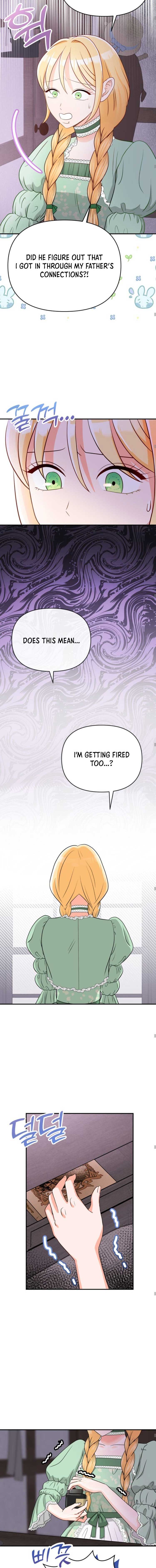 The Crown Prince’s Maid Makes Tea Very Well Chapter 5 74 12