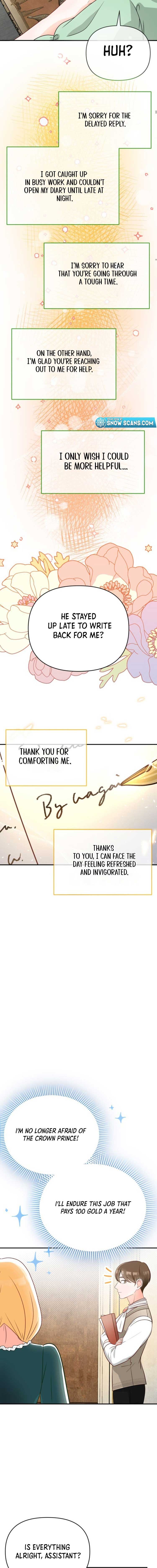 The Crown Prince’s Maid Makes Tea Very Well Chapter 5 76 14