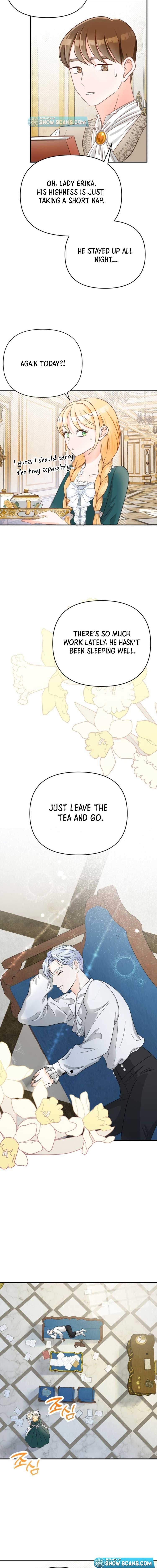 The Crown Prince’s Maid Makes Tea Very Well Chapter 5 77 15