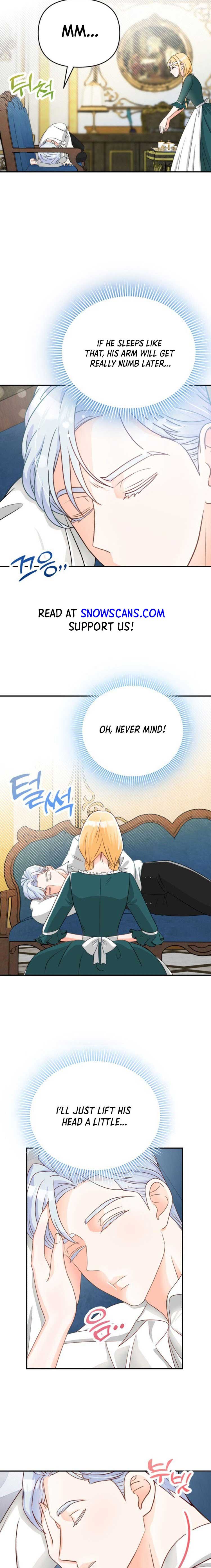 The Crown Prince’s Maid Makes Tea Very Well Chapter 5 78 16