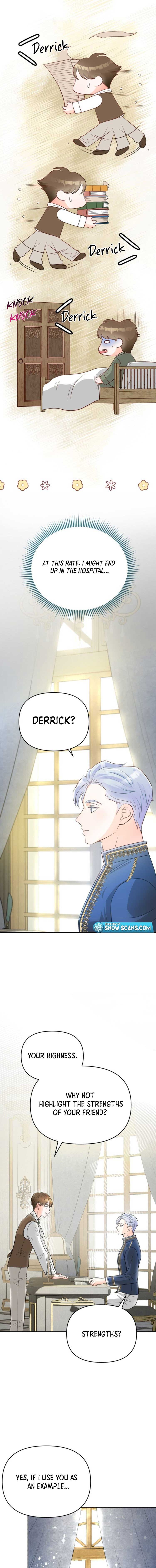 The Crown Prince’s Maid Makes Tea Very Well Chapter 5 64 2