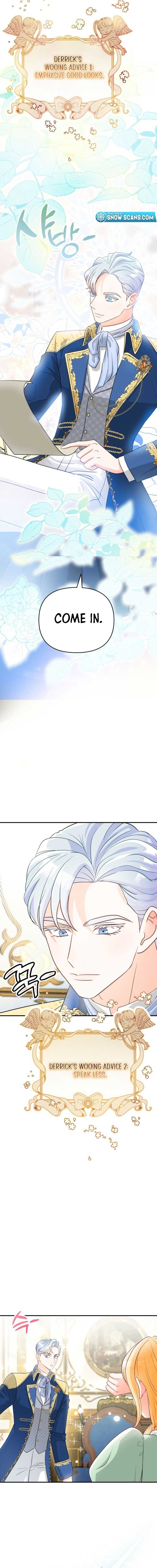 The Crown Prince’s Maid Makes Tea Very Well Chapter 5 66 4