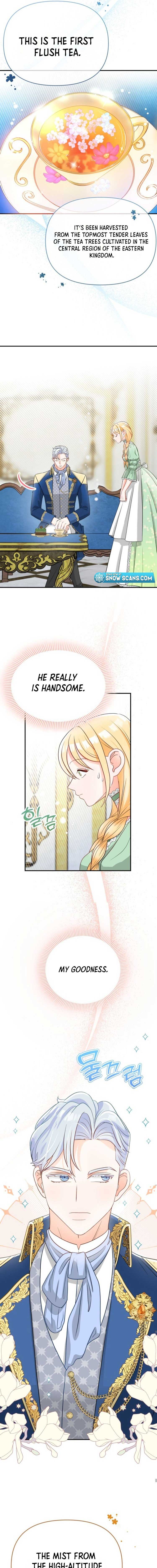 The Crown Prince’s Maid Makes Tea Very Well Chapter 5 67 5