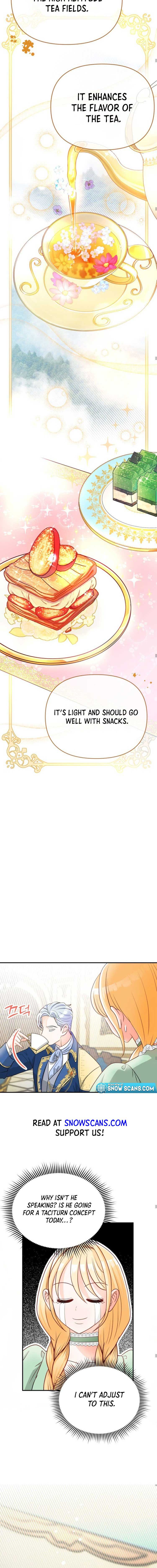 The Crown Prince’s Maid Makes Tea Very Well Chapter 5 68 6