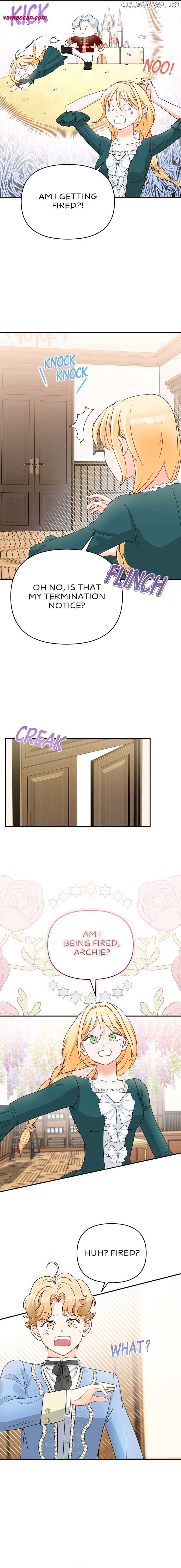 The Crown Prince’s Maid Makes Tea Very Well Chapter 6 78 02