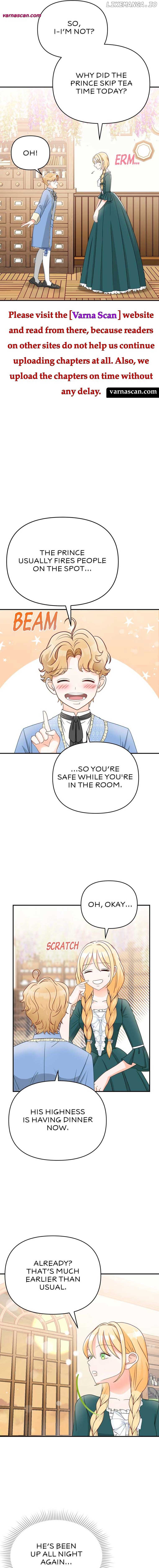 The Crown Prince’s Maid Makes Tea Very Well Chapter 6 79 03