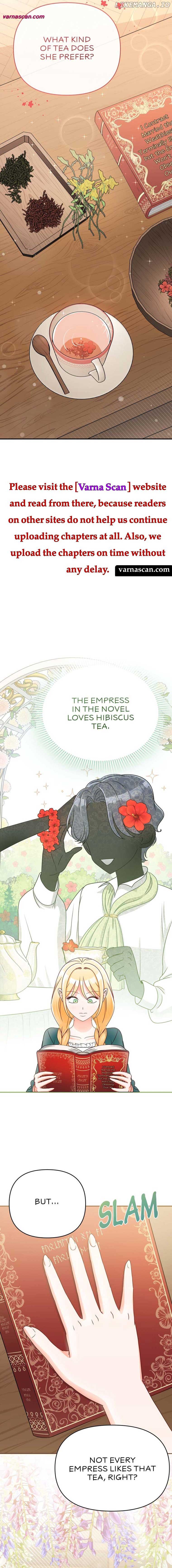 The Crown Prince’s Maid Makes Tea Very Well Chapter 6 81 05