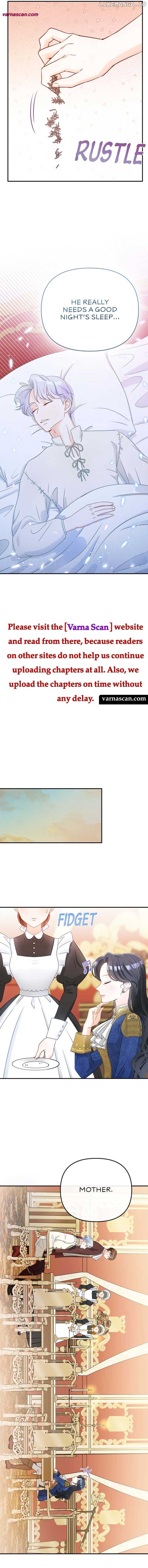 The Crown Prince’s Maid Makes Tea Very Well Chapter 6 83 07