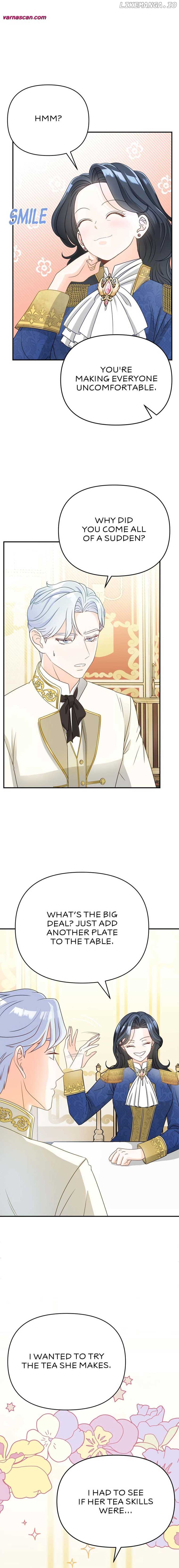 The Crown Prince’s Maid Makes Tea Very Well Chapter 6 84 08