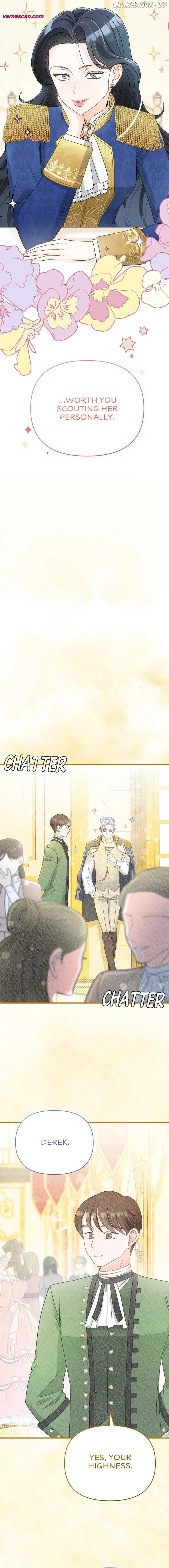 The Crown Prince’s Maid Makes Tea Very Well Chapter 6 85 09