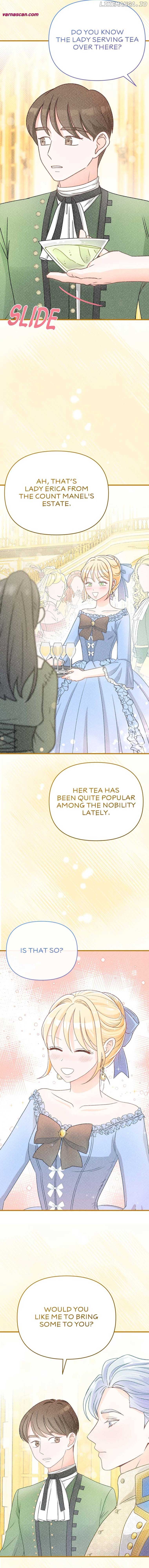 The Crown Prince’s Maid Makes Tea Very Well Chapter 6 86 10