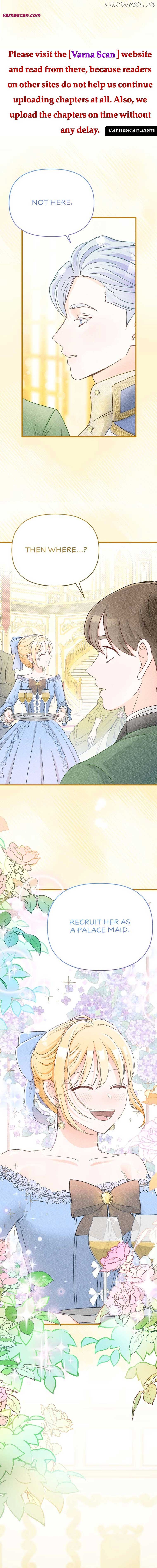 The Crown Prince’s Maid Makes Tea Very Well Chapter 6 87 11