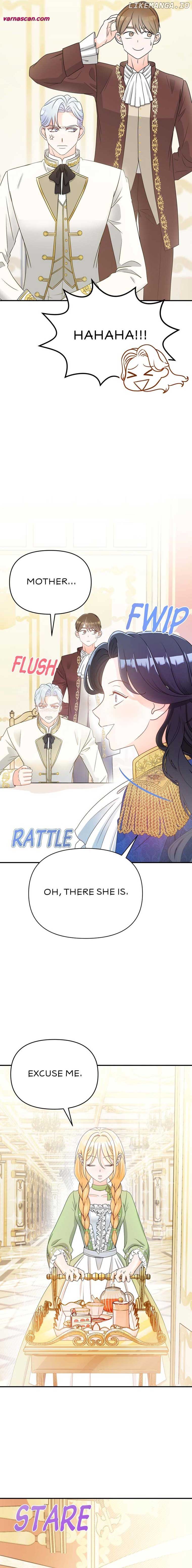 The Crown Prince’s Maid Makes Tea Very Well Chapter 6 88 12