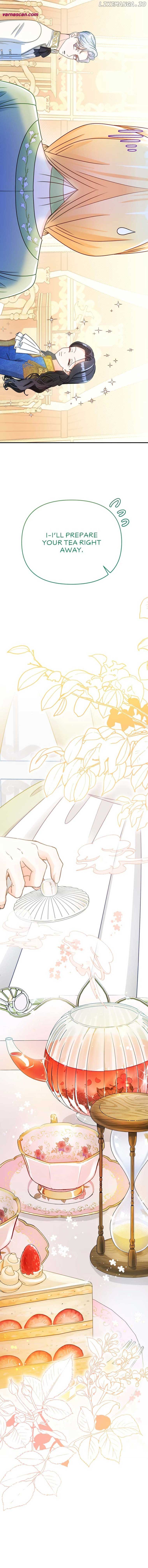 The Crown Prince’s Maid Makes Tea Very Well Chapter 6 89 13