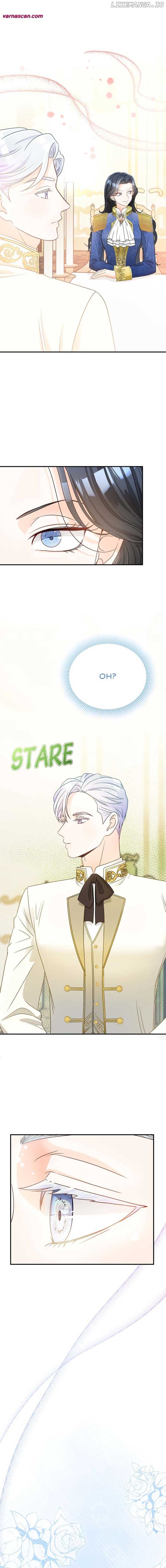 The Crown Prince’s Maid Makes Tea Very Well Chapter 6 90 14