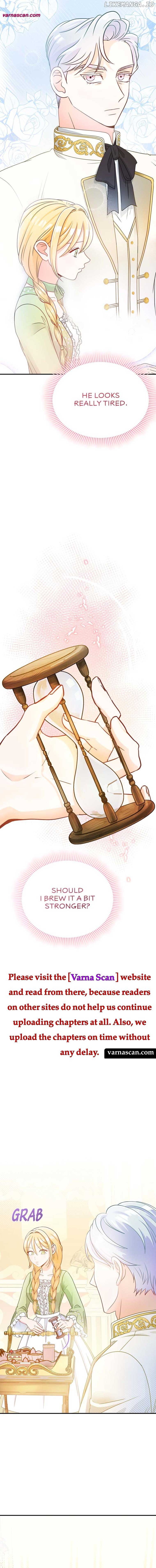 The Crown Prince’s Maid Makes Tea Very Well Chapter 6 91 15