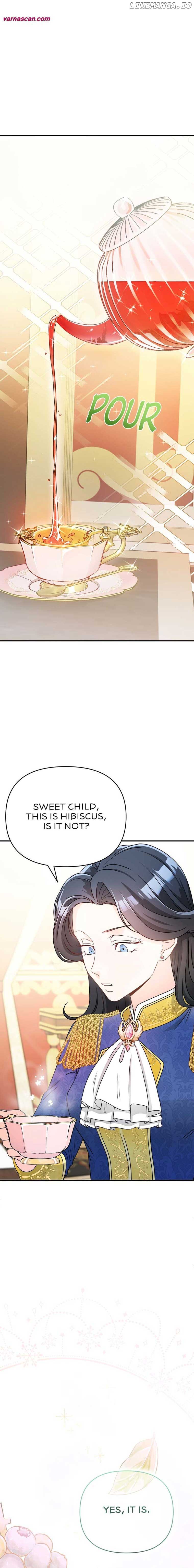 The Crown Prince’s Maid Makes Tea Very Well Chapter 6 93 17