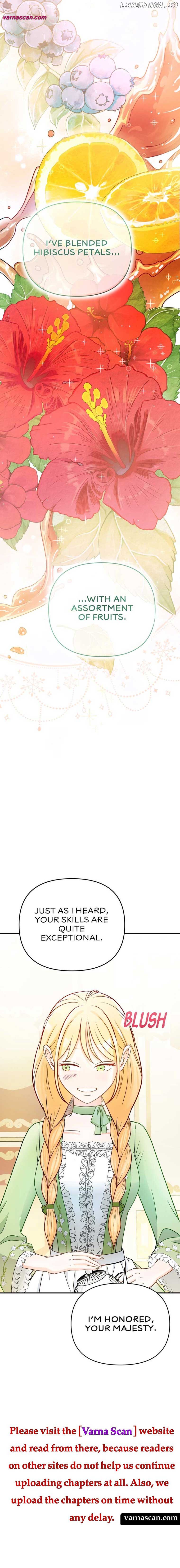 The Crown Prince’s Maid Makes Tea Very Well Chapter 6 94 18