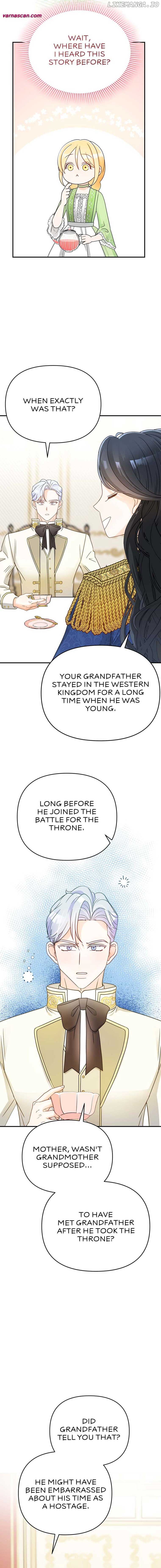 The Crown Prince’s Maid Makes Tea Very Well Chapter 6 96 20