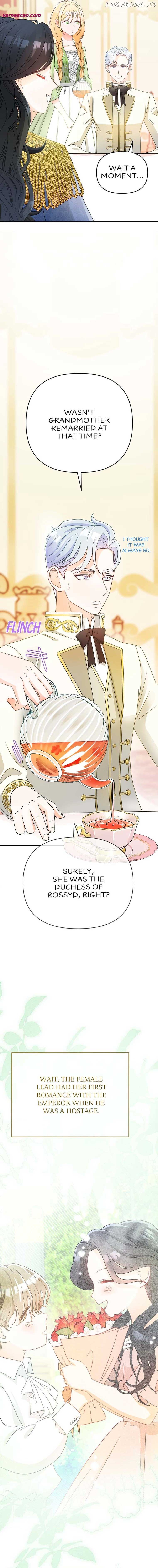 The Crown Prince’s Maid Makes Tea Very Well Chapter 6 97 21