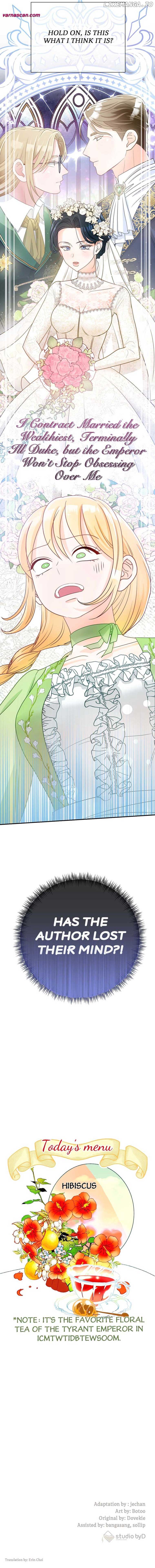 The Crown Prince’s Maid Makes Tea Very Well Chapter 6 99 23