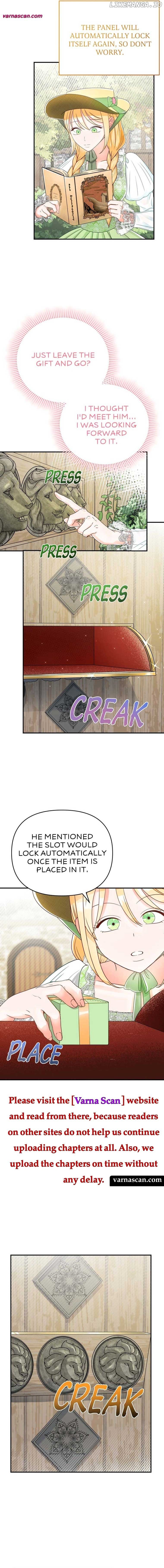 The Crown Prince’s Maid Makes Tea Very Well Chapter 9 78 02