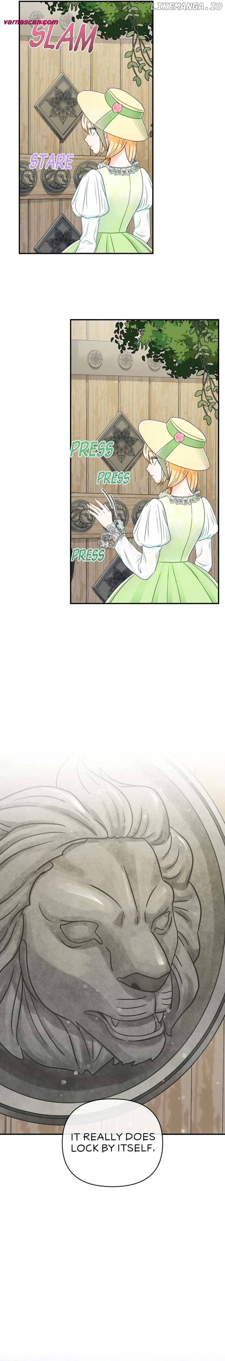 The Crown Prince’s Maid Makes Tea Very Well Chapter 9 79 03