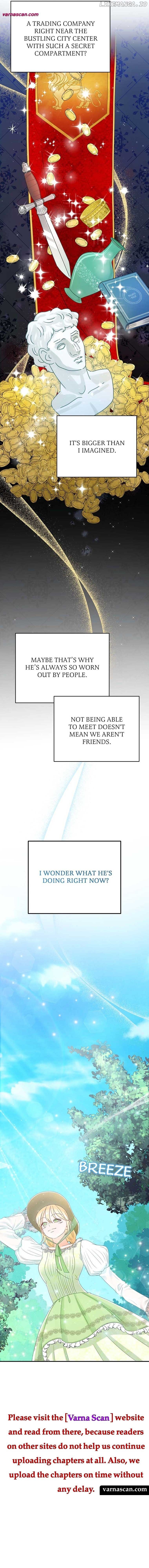 The Crown Prince’s Maid Makes Tea Very Well Chapter 9 80 04