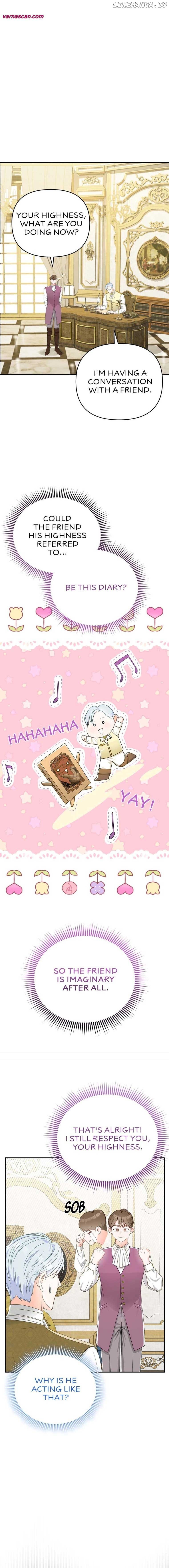 The Crown Prince’s Maid Makes Tea Very Well Chapter 9 81 05