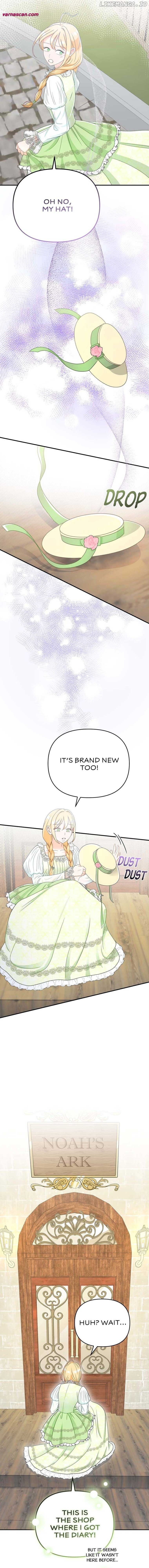 The Crown Prince’s Maid Makes Tea Very Well Chapter 9 84 08