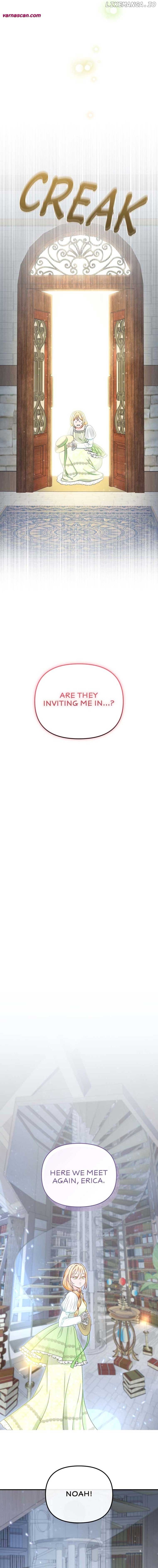 The Crown Prince’s Maid Makes Tea Very Well Chapter 9 85 09