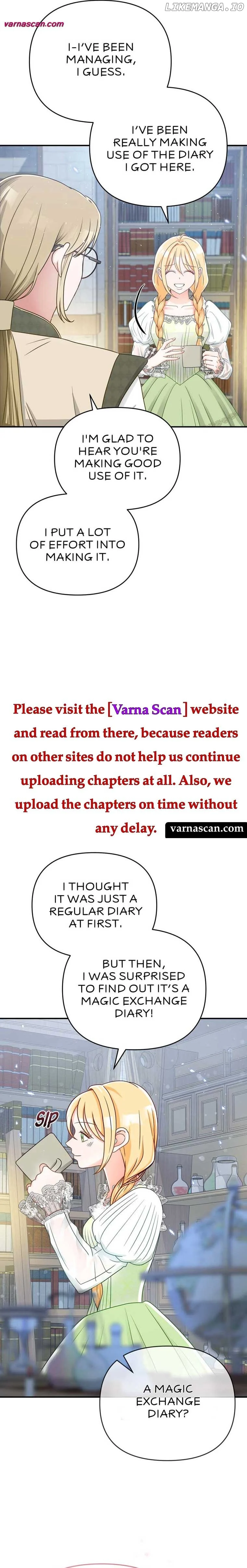 The Crown Prince’s Maid Makes Tea Very Well Chapter 9 87 11