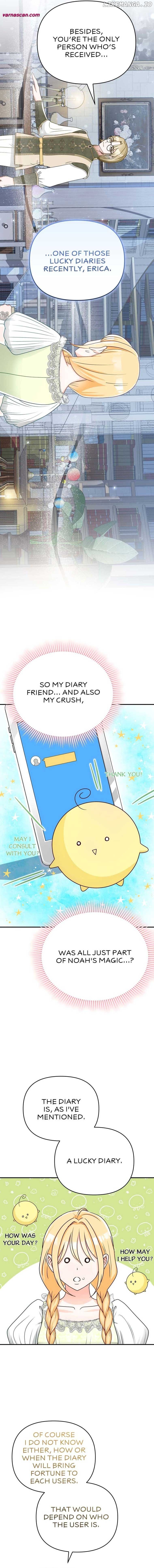 The Crown Prince’s Maid Makes Tea Very Well Chapter 9 89 13