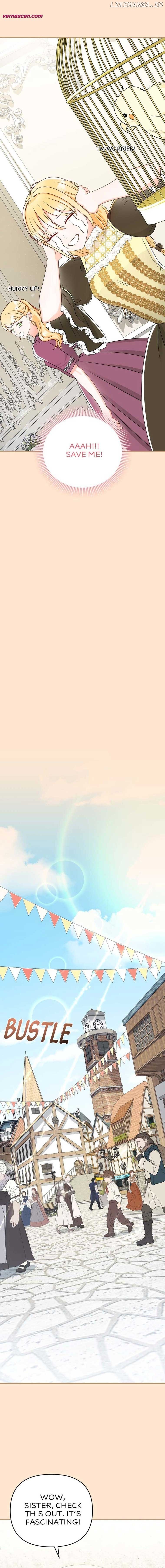 The Crown Prince’s Maid Makes Tea Very Well Chapter 9 93 17