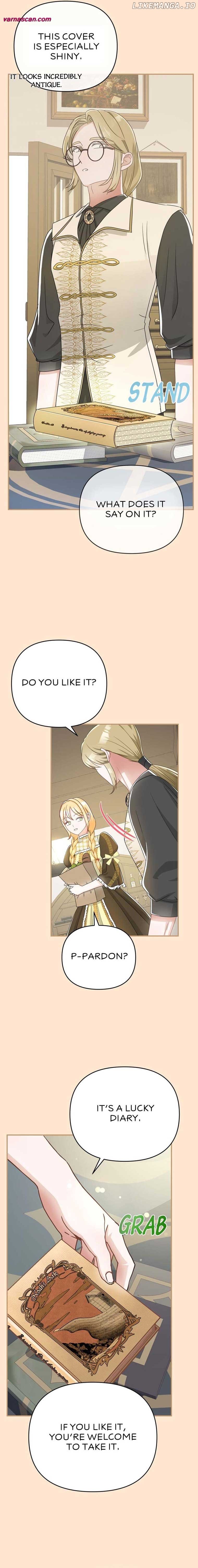 The Crown Prince’s Maid Makes Tea Very Well Chapter 9 96 20