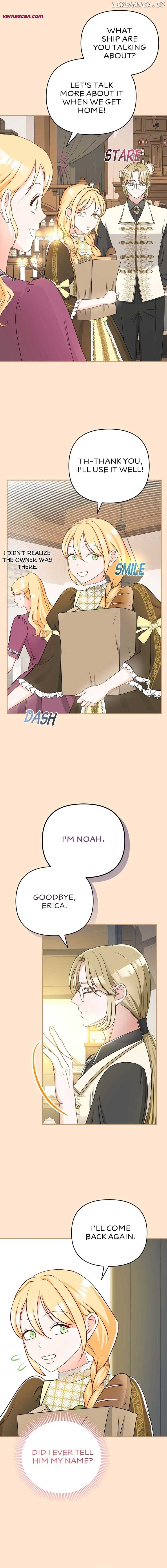 The Crown Prince’s Maid Makes Tea Very Well Chapter 9 98 22