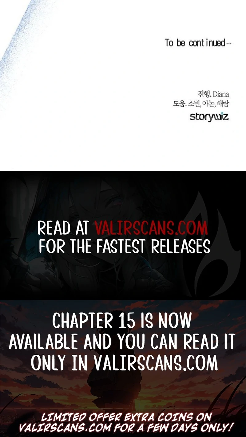 The Cruelty of Salvation Chapter 14 447 110