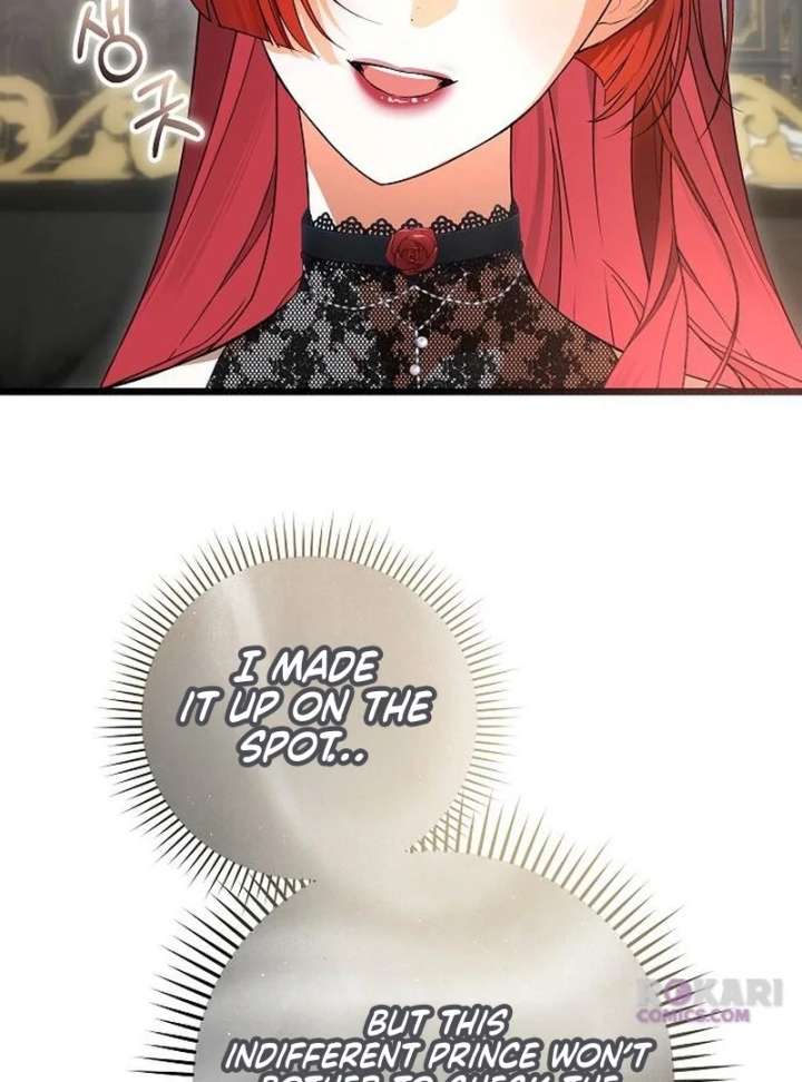 The Cruelty of Salvation Chapter 21 461 25