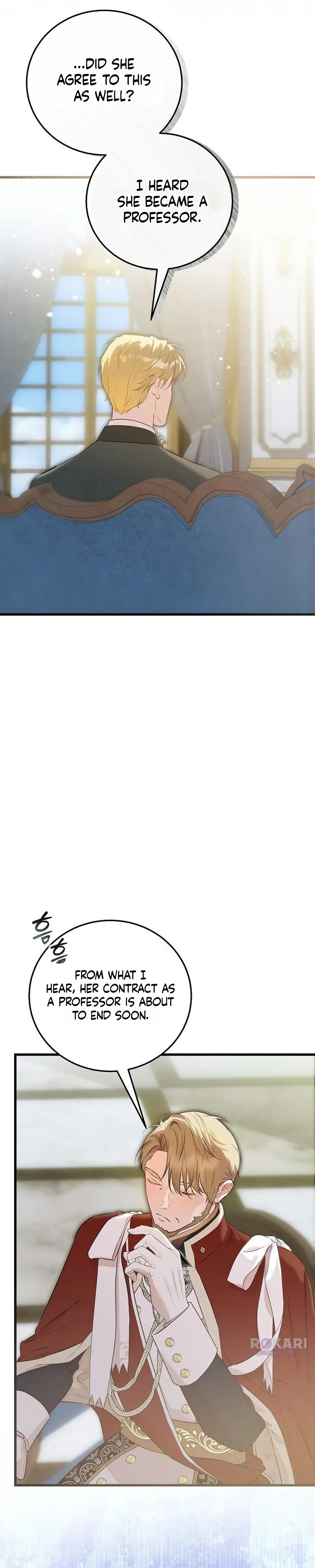 The Cruelty of Salvation Chapter 25 315 17