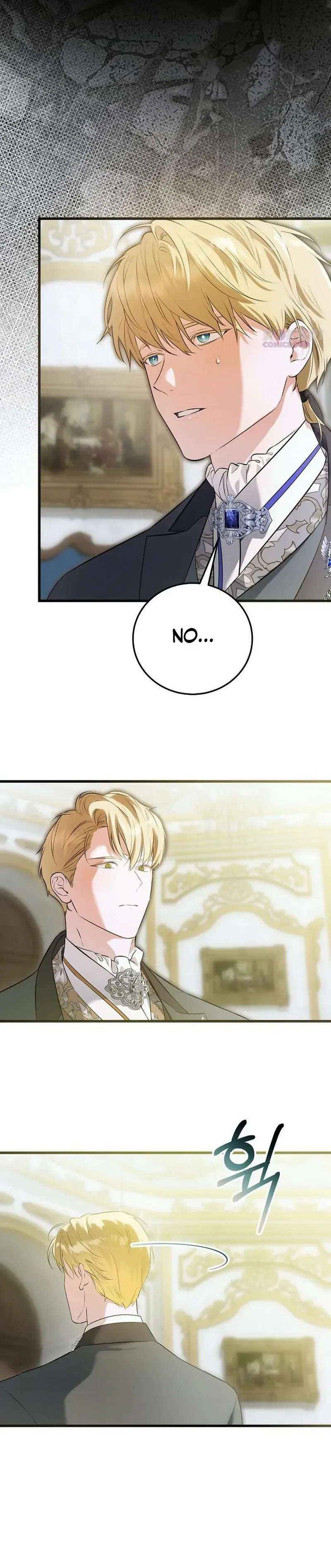 The Cruelty of Salvation Chapter 25 336 38