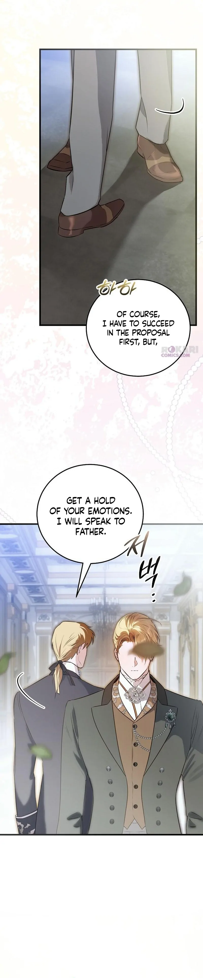 The Cruelty of Salvation Chapter 25 381 83