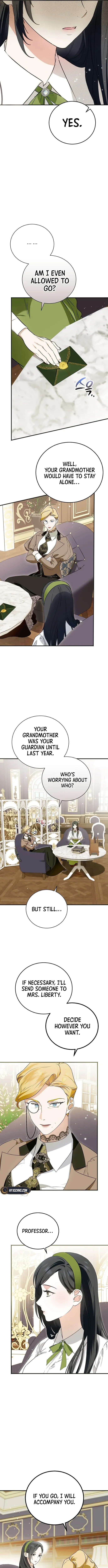 The Cruelty of Salvation Chapter 3 67 09